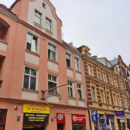 Apartament Nr 15 - 2 Pokoje Z Prywatnymi Lazienkami Centrum Poznań Extérieur photo