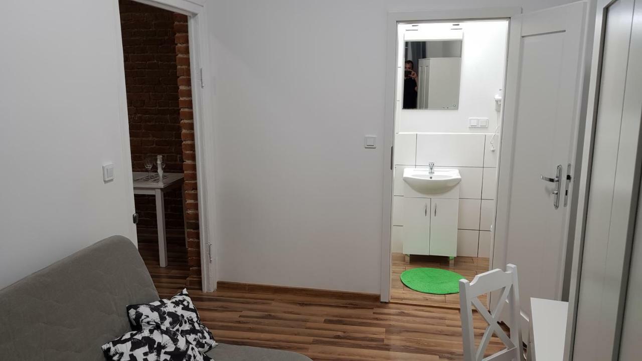 Apartament Nr 15 - 2 Pokoje Z Prywatnymi Lazienkami Centrum Poznań Extérieur photo