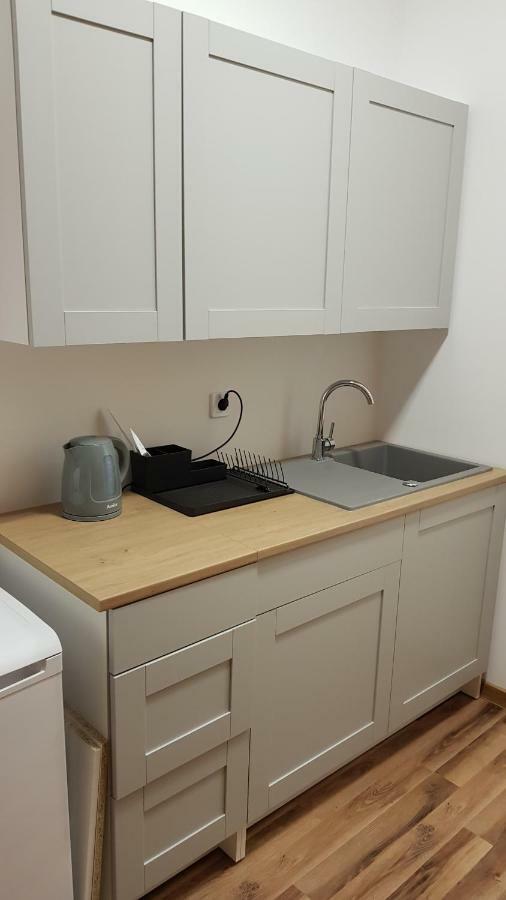 Apartament Nr 15 - 2 Pokoje Z Prywatnymi Lazienkami Centrum Poznań Extérieur photo