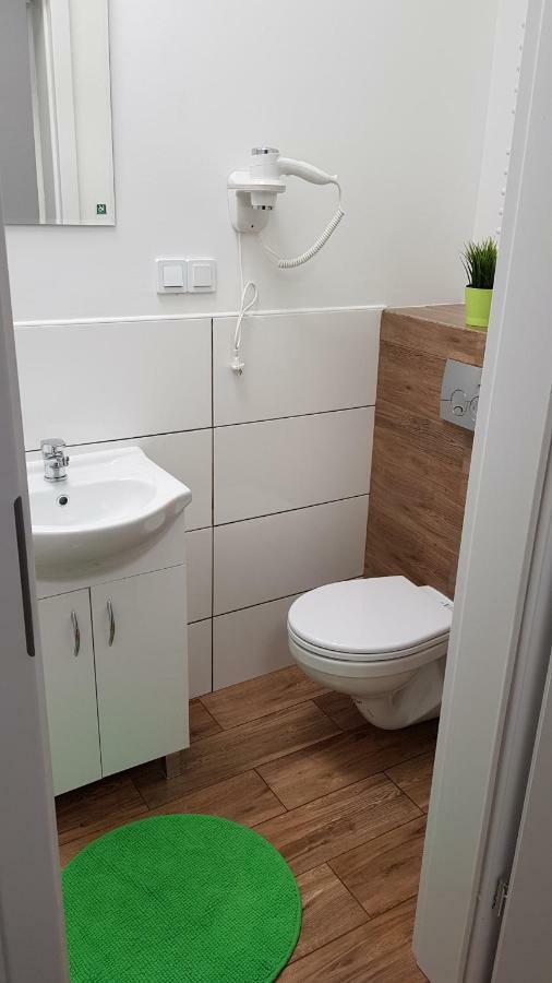 Apartament Nr 15 - 2 Pokoje Z Prywatnymi Lazienkami Centrum Poznań Extérieur photo
